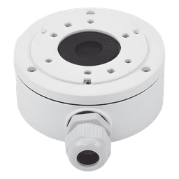 Caja de Conexiones de Metal / Compatible con DS-2CD20XX, B8-TURBOGXX, THC-B120-XX,, THC-BXX, THC-TXX