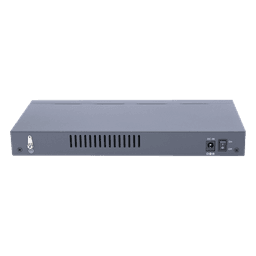 Switch PoE Administrable de 8 puertos Gigabit 802.3 af de 61.6 W y Controlador para 50 Puntos de Acceso Serie Neutron/EnTurbo.