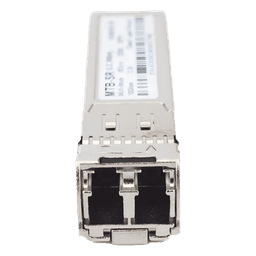Transceptor SFP+ / 10GBASE-SR / Multimodo LC / 300 m (984 ft) / 850 nm