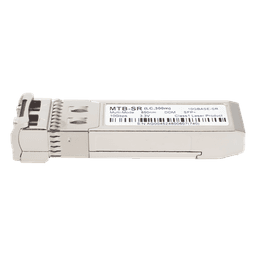 Transceptor SFP+ / 10GBASE-SR / Multimodo LC / 300 m (984 ft) / 850 nm