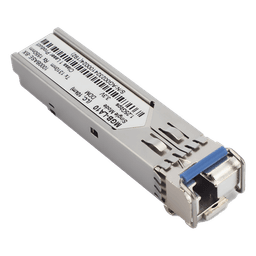 Transceptor WDM Mini-Gbic SFP 1G LC TX:1310nm RX:1550 Para Fibra Mono Modo 10 Km, Requiere MGB-LB10