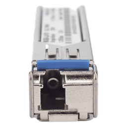 Transceptor WDM Mini-Gbic SFP 1G LC TX:1310nm RX:1550 Para Fibra Mono Modo 10 Km, Requiere MGB-LB10
