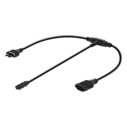 Cable Troncal Y / 4 Conductores 12 AWG / 1030 mm (3.38 ft) x 500 mm (1.64 ft) / 0.37 kg (0.82 lb) / Microinversores y Monitoreo