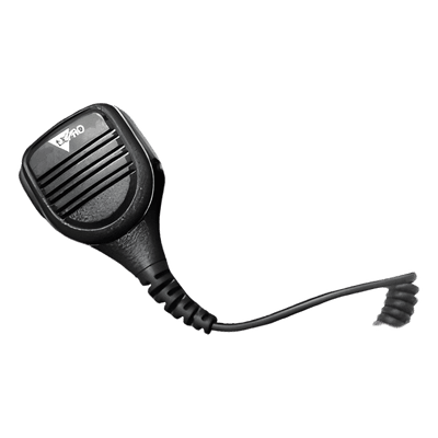 Micrófono-bocina para Intemperie para HYTERA X1P/ X1E