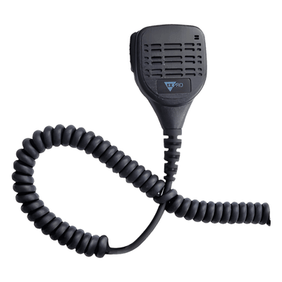 Micrófono bocina portátil Impermeable para Radios DP2400, DP2600, DP3441, XPR3300, XPR3500, XiR P6600, XiR P6620, XiR E8608, XiR E8600, XiR E8600, XiR E8606, DEP550, DEP570, DGP8050 ELITE, MTP3100, MTP3250, DGP550.
