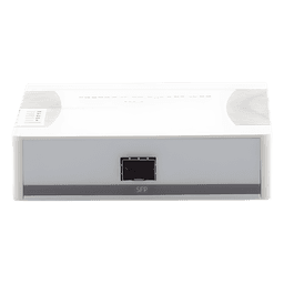 Switch Mikrotik 5 puertos Gigabit Ethernet y 1 SFP