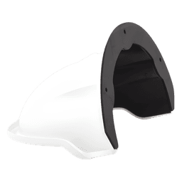 Protector de Lluvia Para Camaras Domo IP / DS-2CD21X3G1 / DS-2CD21X3G2