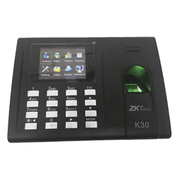 Terminal de Tiempo y Asistencia / Huella y Tarjeta 125 kHz / 1,000 Huellas / 80,000 Eventos / Batería de Respaldo 2Ah / TCP/IP USB / Control de 1 Puerta