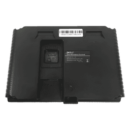 Terminal de Tiempo y Asistencia / Huella y Tarjeta 125 kHz / 1,000 Huellas / 80,000 Eventos / Batería de Respaldo 2Ah / TCP/IP USB / Control de 1 Puerta