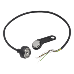 Kit de Lector y llave I-Button / identificacion de conductores / condicion de encendido de motor / compatible con modelo TRACE5, TRACE5PLUS, HCV5 y PRO5LITE