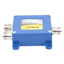 Separador TAP / -10 dB / 700-2500 MHz / 50 Ohm / N Hembra / 0.75 lb