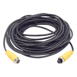 Cable extensor con conector tipo aviación de 7m para soluciones de videovigilancia móvil xmr para soluciones IP