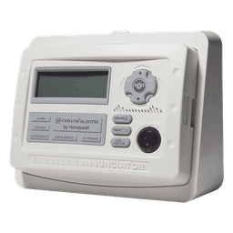 Anunciador LCD 80 caracteres / Retroiluminado / Protocolo ANN-BUS / 24 Vcc / Hasta 8 por panel / Color blanco