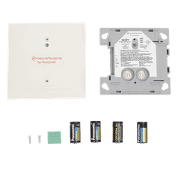 Módulo de relé inalámbrico direccionable / 1 contacto Forma C SPDT / malla SWIFT 902-928 MHz / baterías CR-123A / gateway W-GATE