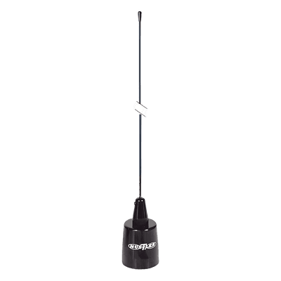 Antena Móvil UHF en Color Negro, Resistente a la corrosión, 5 dB de ganancia, 450-470 MHz.