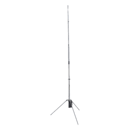 Antena Base VHF / 136-148 MHz / 3 dB Ganancia / Aluminio-Fibra de Vidrio / 221 cm / 7.25 ft