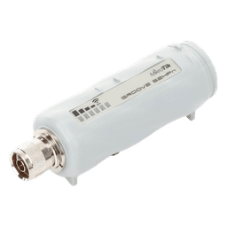 (Groove 52)  Cliente y PtP en 2.4 y 5GHz 802.11 a/b/g/n Conectorizado, Hasta 500mW