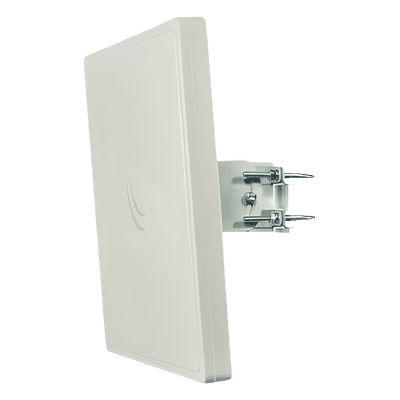  (QRT 2) Punto de Acceso para exterior en 2.4 GHz 802.11 b/g/n, Antena Integrada de 17 dBi, Potencia Hasta 2500mW