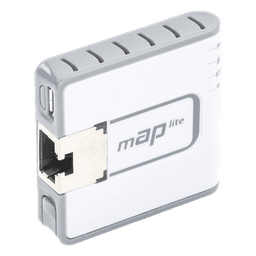Mini Access Point / 1 Puerto Fast Ethernet / Wi-Fi 2.4GHz 802.11b/g/n / 650 MHz / 64 MB RAM / PoE 3.5W / 48x49x11 mm