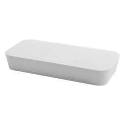 (wAP) Punto de Acceso / Cliente Omnidireccional para Exterior de 2.4 GHz b/g/n (Color Blanco)