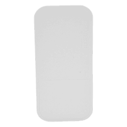 (wAP) Punto de Acceso / Cliente Omnidireccional para Exterior de 2.4 GHz b/g/n (Color Blanco)