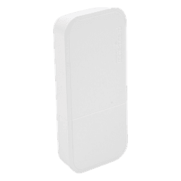 (wAP) Punto de Acceso / Cliente Omnidireccional para Exterior de 2.4 GHz b/g/n (Color Blanco)