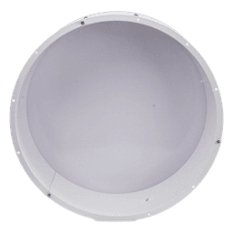 Anillo Aislante para Antenas / 700x700x220mm / 2.95 kg / Aluminio Anticorrosivo / 22 dB Selectividad Adicional