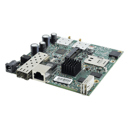  RouterBoard Inalámbrico de 5GHz ac, 1 Puerto Gigabit, CPU 720MHz, Licencia L4