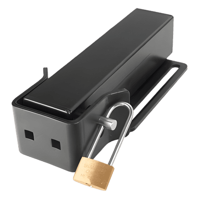 Cerradura Electrica Para Puertas Abatibles de Una Sola Hoja