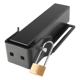 Cerradura Electrica Para Puertas Abatibles de Una Sola Hoja