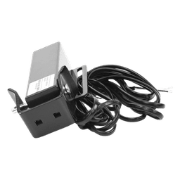 Cerradura Electrica Para Puertas Abatibles de Una Sola Hoja