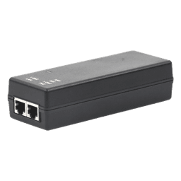 Fuente de alimentación PoE de 56Vcc 0.5A (30 Watts) para equipos cnPilot, PMP 450 y PTP 450