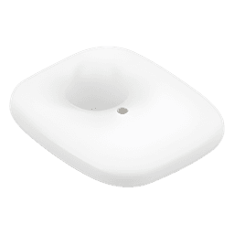 Tags RF para Ropa / 8.2 MHz / ABS / 40.5x30.5x22 mm / Alcance 1.4-1.6 m (4.6-5.2 ft)