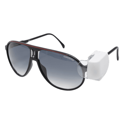Tags RF para Lentes / 8.2 MHz / 42x37x26 mm / 100 Piezas / 120 cm Alcance / 1.4x1.2x1.0 pulg