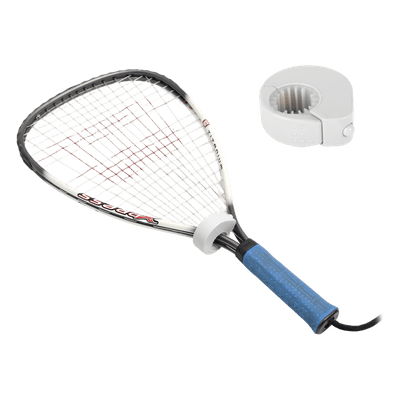 Tag RF Antihurto / 8.23 MHz / Alcance 160 cm (63 in) / Lock Estándar / 38 x 31 x 19.5 mm / Gris Claro