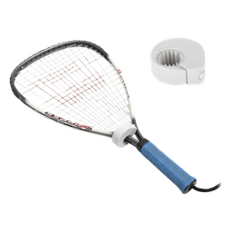 Tag RF Antihurto / 8.23 MHz / Alcance 160 cm (63 in) / Lock Estándar / 38 x 31 x 19.5 mm / Gris Claro