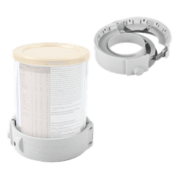 Sujetador de Seguridad RF / Frecuencia 8.2 MHz / Diámetro Ajustable 100.5 a 102.5 mm / Alarma 95 dB / Detección 1.5 m