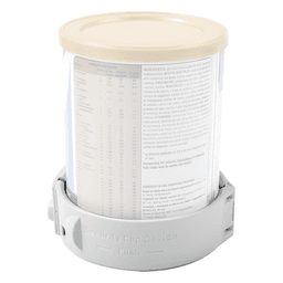 Sujetador de Seguridad RF / Frecuencia 8.2 MHz / Diámetro Ajustable 100.5 a 102.5 mm / Alarma 95 dB / Detección 1.5 m