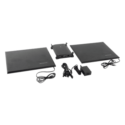 Desactivador de Etiquetas RF / 8.2 MHz / 120 Piezas/Minuto / Detección 20 cm / 1.0x0.84x0.045 ft