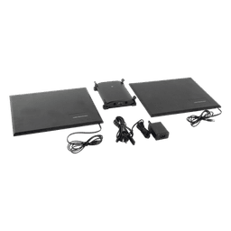 Desactivador de Etiquetas RF / 8.2 MHz / 120 Piezas/Minuto / Detección 20 cm / 1.0x0.84x0.045 ft