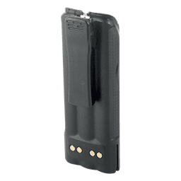 Batería  NI-MH 3800 mAh para radios EFJOHNSON 5100 SERIES/XTS3000/3500/5000, COSMO/DATRON GUARDIAN G25RPV100 Incluye Clip