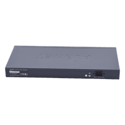 Switch No Administrable PoE+ Extender, Aislamiento VLAN de 16 Puertos +, 2 Combo TP/SFP Gigabit y Pantalla 