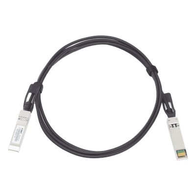 Cable Stack SFP+ / 10 Gbps / 2 m (6.56 ft) / Full Duplex / 0 ~ 60 °C