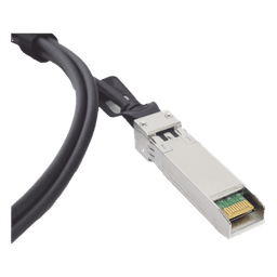 Cable Stack SFP+ / 10 Gbps / 2 m (6.56 ft) / Full Duplex / 0 ~ 60 °C