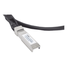 Cable Stack SFP+ / 10 Gbps / 2 m (6.56 ft) / Full Duplex / 0 ~ 60 °C