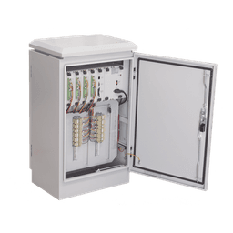 Controlador de tráfico / 22 salidas independientes / Software integrado / 85-265 VAC / 10 W / Intersecciones viales completas