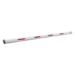 Mástil recto iluminación LED ROJO/VERDE  compatible con barreras Industrial by AccessPRO