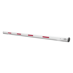 Mástil recto iluminación LED ROJO/VERDE  compatible con barreras Industrial by AccessPRO
