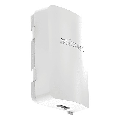 Protector de datos PoE para C5x y C5c de Mimosa Networks