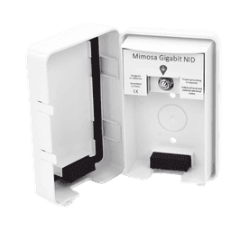 Protector de datos PoE para C5x y C5c de Mimosa Networks